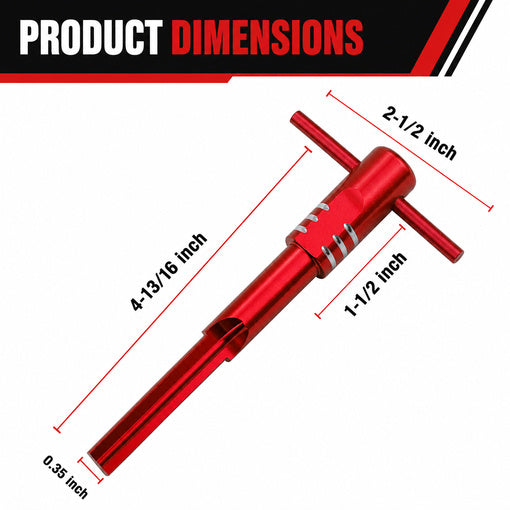Ignition Switch Housing Motorcycle Alignment Tool