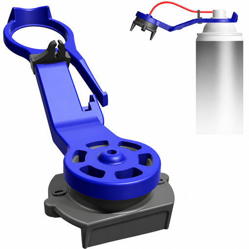 Motorcycle Chain Lube Applicator