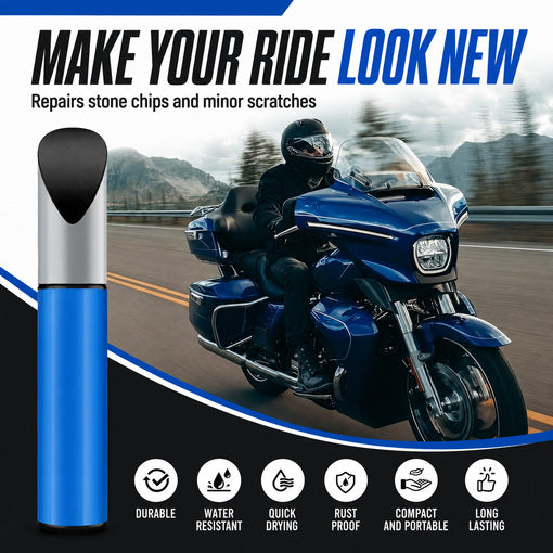 Motorcycle Easy Scratch Touch-Up Paint Pen
