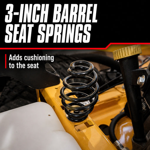 Motorcycle 3-Inch Bobber Seat Springs