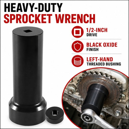Motorcycle Mainshaft Sprocket Wrench Tool