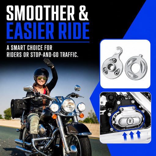 Motorcycle Easy Pull Power Clutch Kit