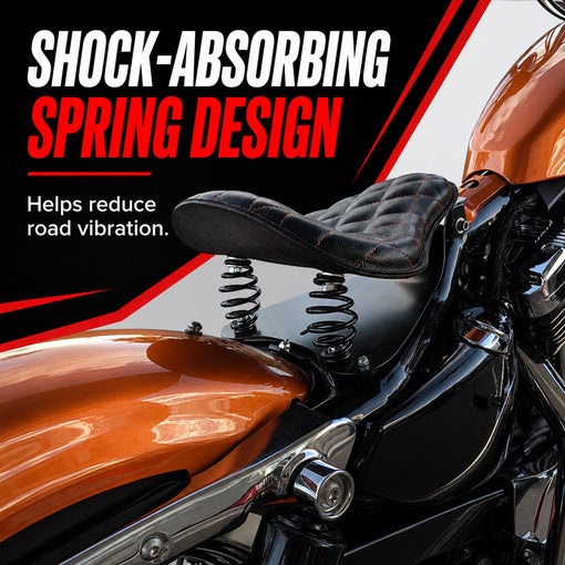 Motorcycle 3-Inch Bobber Seat Springs