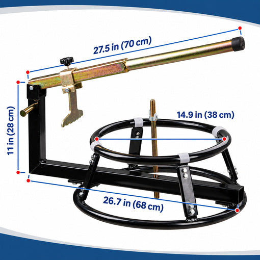 16–21 Inch Dirt Bike Tire Changer Stand