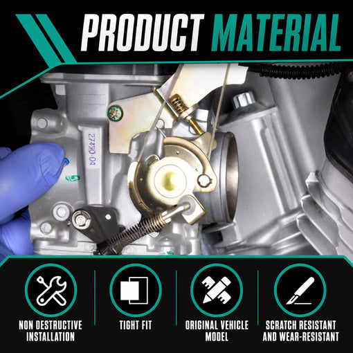 Motorcycle CV40 Carburetor Rebuild Kit