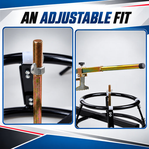 16–21 Inch Dirt Bike Tire Changer Stand