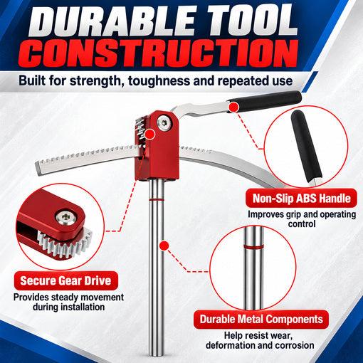 Dirt Bike Tire Demounting Tool Kit