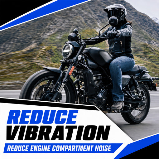 Motorcycle Inner and Outer Cam Chain Tensioner Replacement Kit
