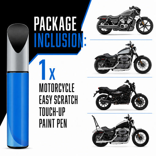 Motorcycle Easy Scratch Touch-Up Paint Pen