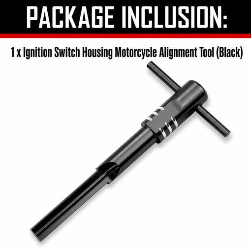 Ignition Switch Housing Motorcycle Alignment Tool