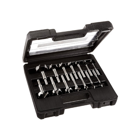 5 Piece Forstner Drill Bit Set - Professional Woodworking - Frentaly - Steel - New
