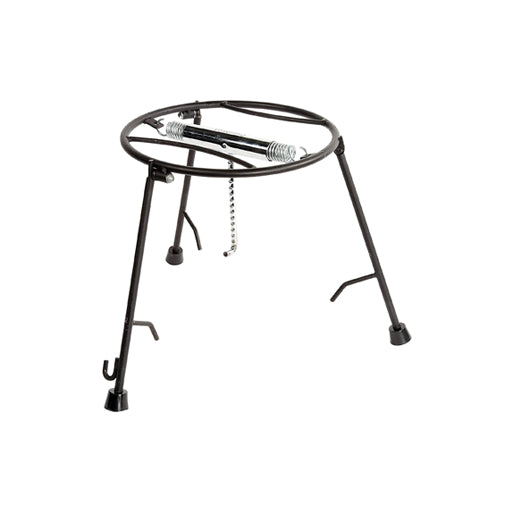 Camp Dutch Oven Lid Holder & Serving Stand