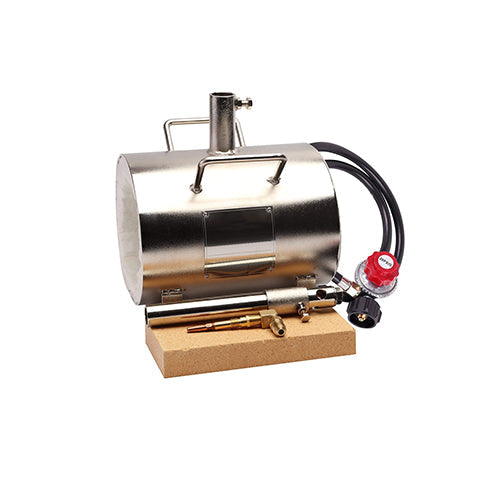 Compact Propane Forge