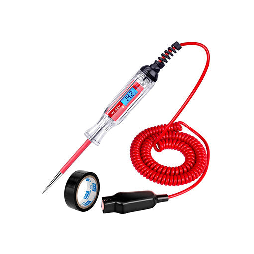 Low Voltage Precise Circuit Tester