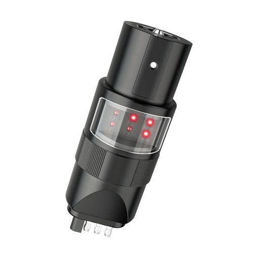 360 Rotatable 7 Way Blade & 4 Pin Trailer Light Wire Circuit Tester