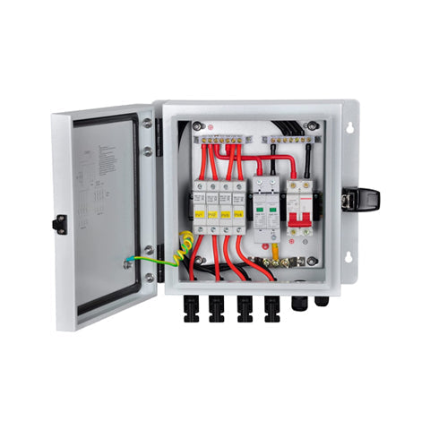 PV Combiner Box