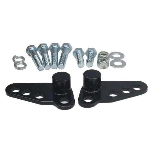 Motorcycle 1-3" Rear Adjustable Lowering Drop Kit