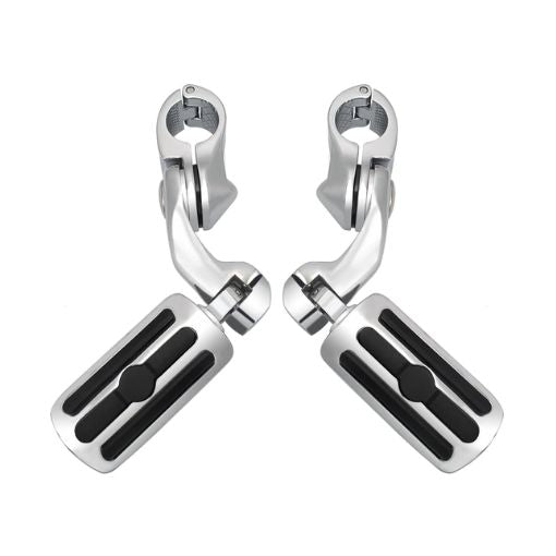 Short Angled Adjustable Highway Peg Kit