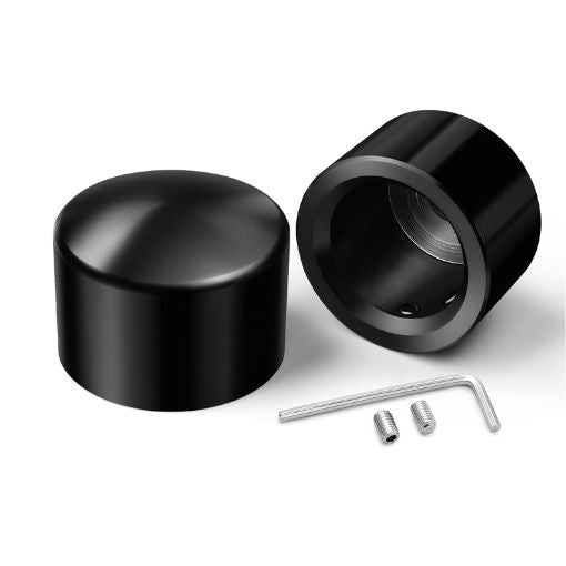 Motorcycle Front Axle Nut Cover Caps