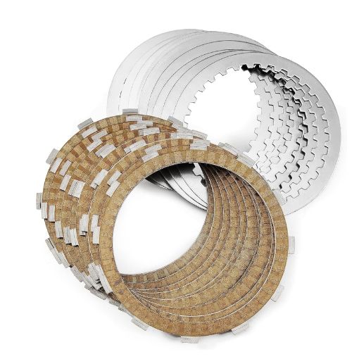 Motorcycle Extra Plate Friction Steel Clutch Kit