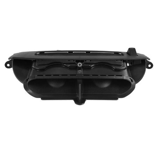 Motorcycle Inner Fairing Black Vent Air Duct