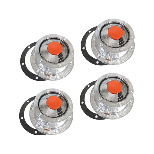 Trailer Axle Hub Cap