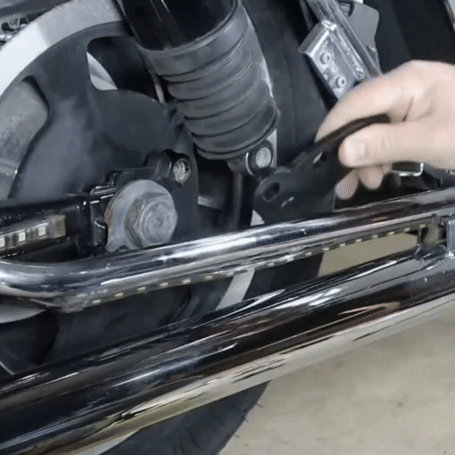 1-3'' Adjustable Rear Lowering Kit