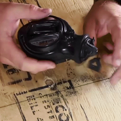 5-Gear Chalk Line Tool