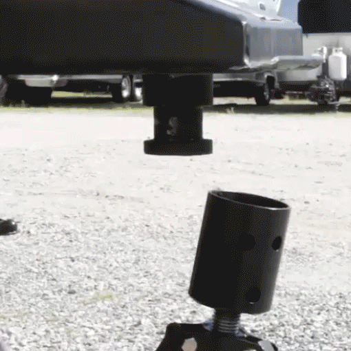 5th Wheel Stabilizer Tripod