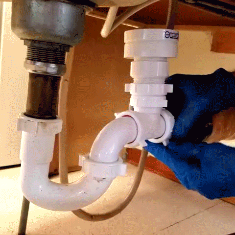 Air Admittance Valve Kit