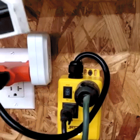 Automatic Vacuum Switch