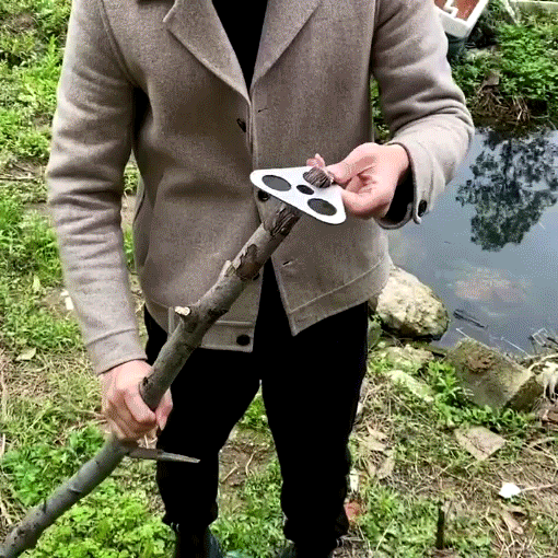 Camping Tripod Board Set