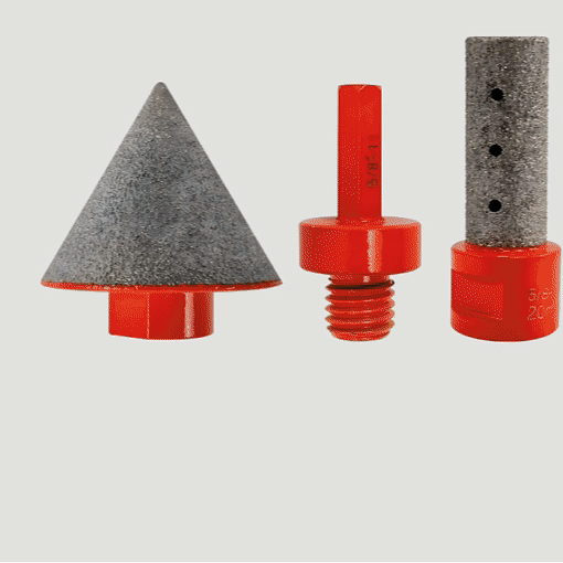 Diamond Beveling Chamfer Bits Set
