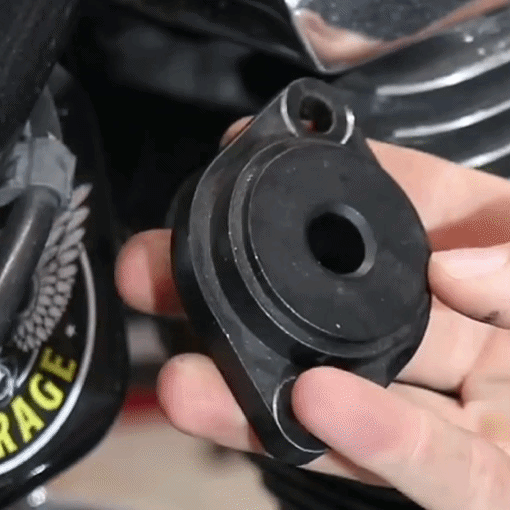 Exhaust Gasket Seal Installer Tool