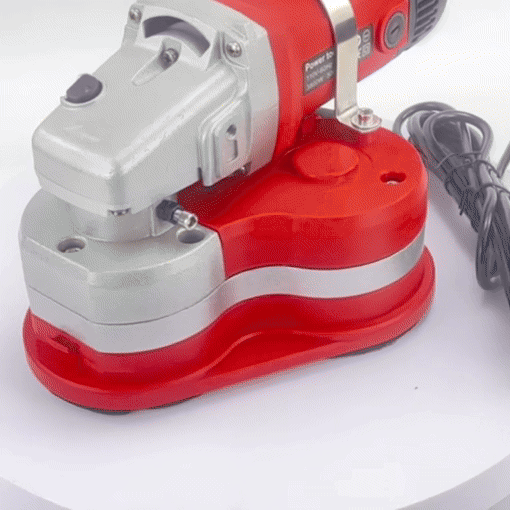Electric Concrete Grinder Kit