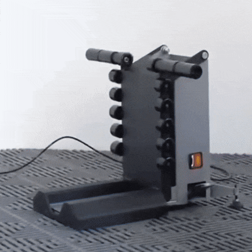 Pneumatic Tire Changing Lift Machine