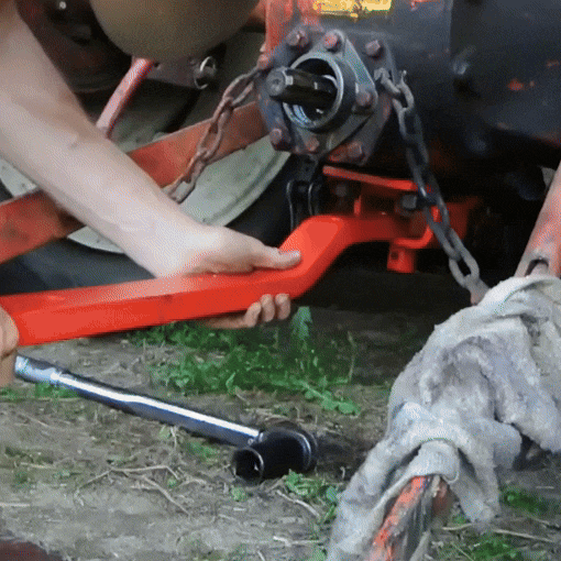 Tractor 1113-1072 Swinging Drawbar Replacement Kit