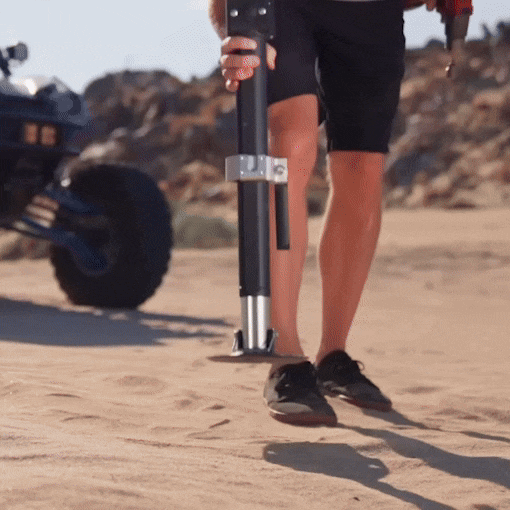 Upgraded Heavy Duty Manual Lift Jack