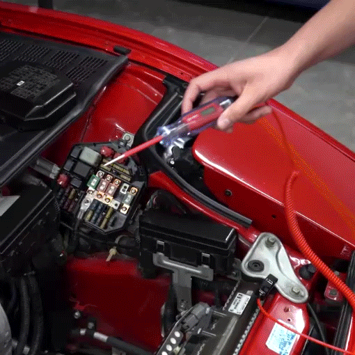 Low Voltage Precise Circuit Tester