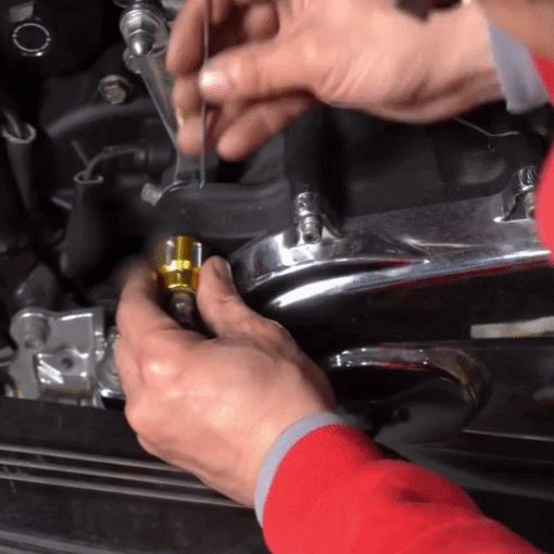 Motorcycle Heel Shifter Eliminator Shaft Spacer