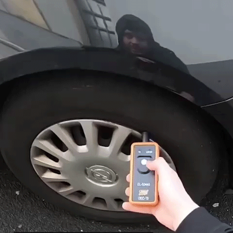 TPMS Relearn Tool