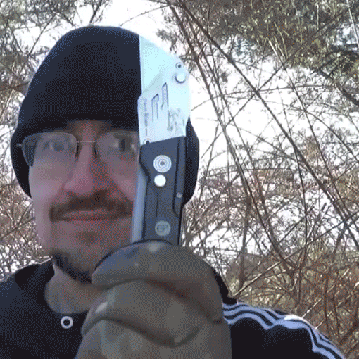 Versatile Utility Pocket Knife