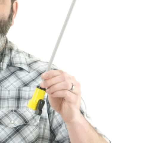 Water Heater Tank Rinser