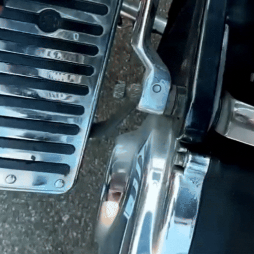 Motorcycle Heel/Toe Shifter Shaft Cap Cover