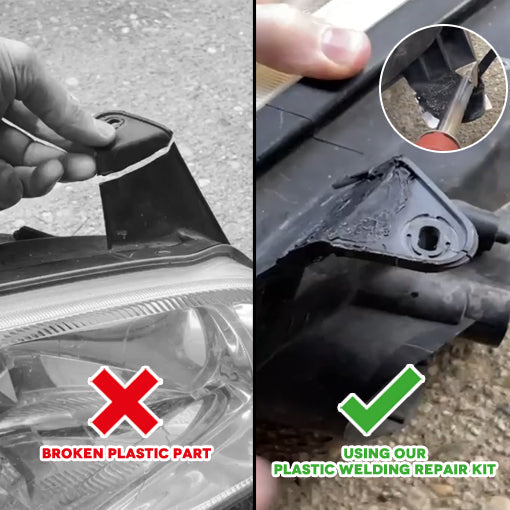 Plastic Welding Repair Kit