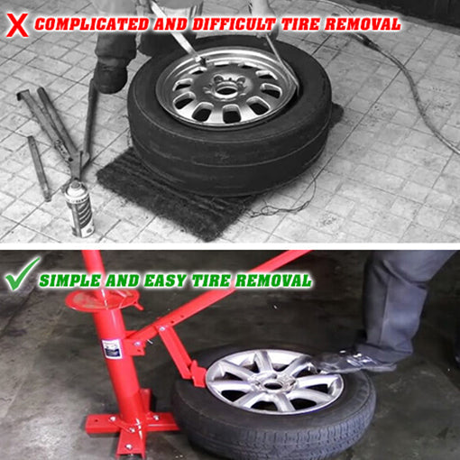 Multi-Tire Changer Tool