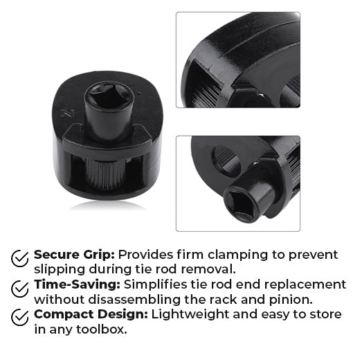 Universal Tie Rod Wrench Remover Removal Tool