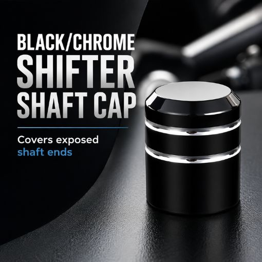 Motorcycle Heel/Toe Shifter Shaft Cap Cover