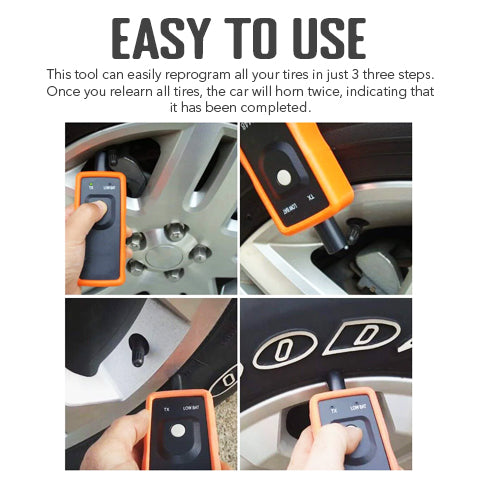TPMS Relearn Tool