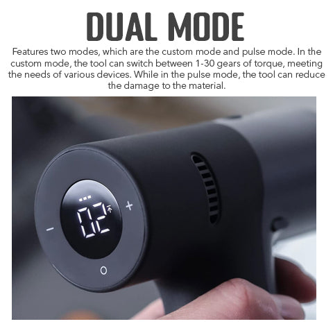 12V Cordless Brushless Drill